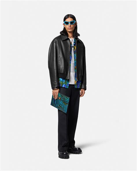 buy versace palace jordanian|versace leather jacket.